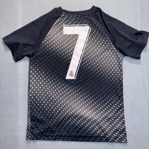 Kids' Real Madrid Futbol Jersey Shirt Cristiano Ronaldo #7 size M Licensed